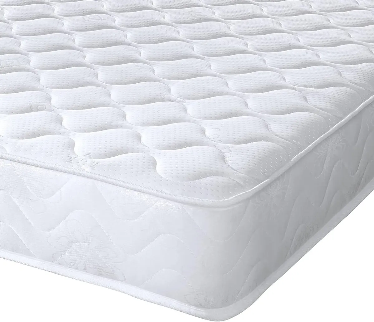 Flame Essentials Orthopaedic Mattress 4’ Firm - Image 1