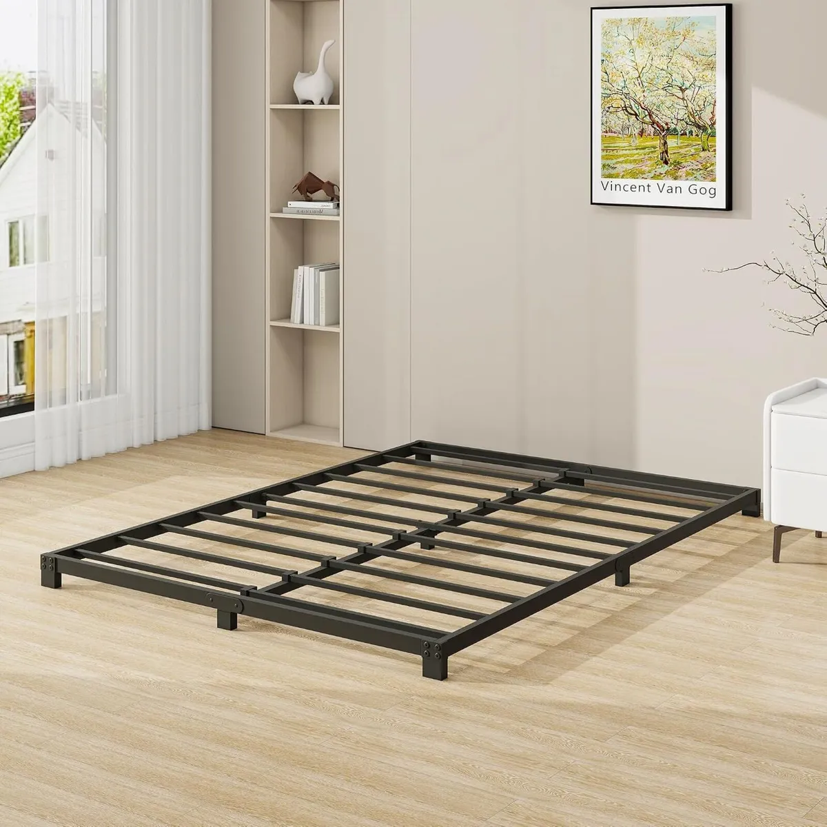 8CM Low Floor Bed Frame - Image 4