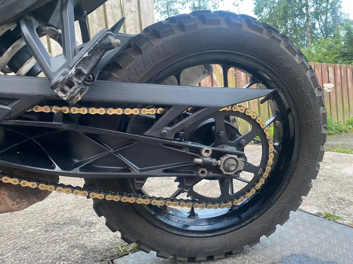 KTM 390 2021 - Image 1