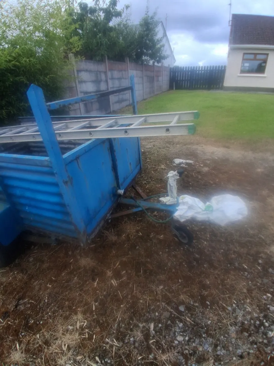 Car trailer - Image 1