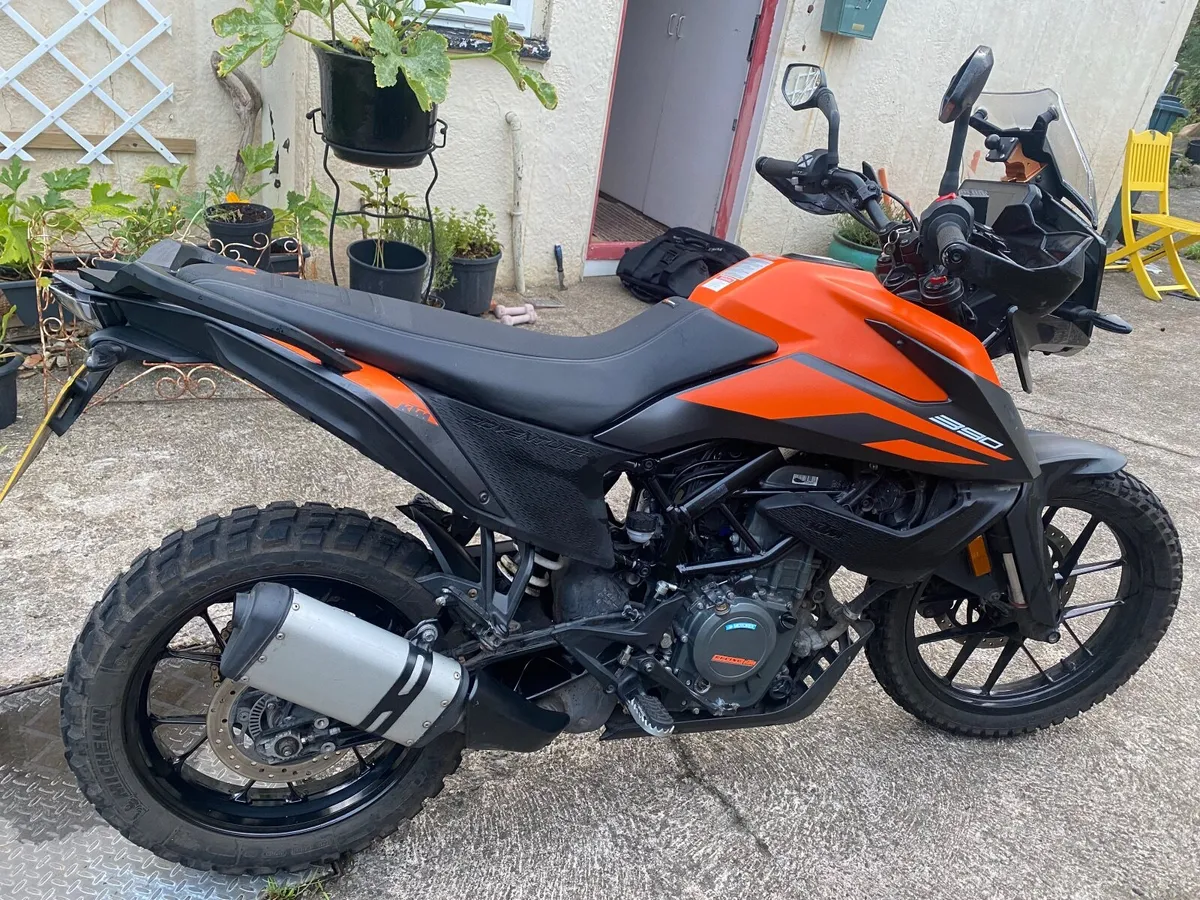 KTM 390 2021 - Image 4