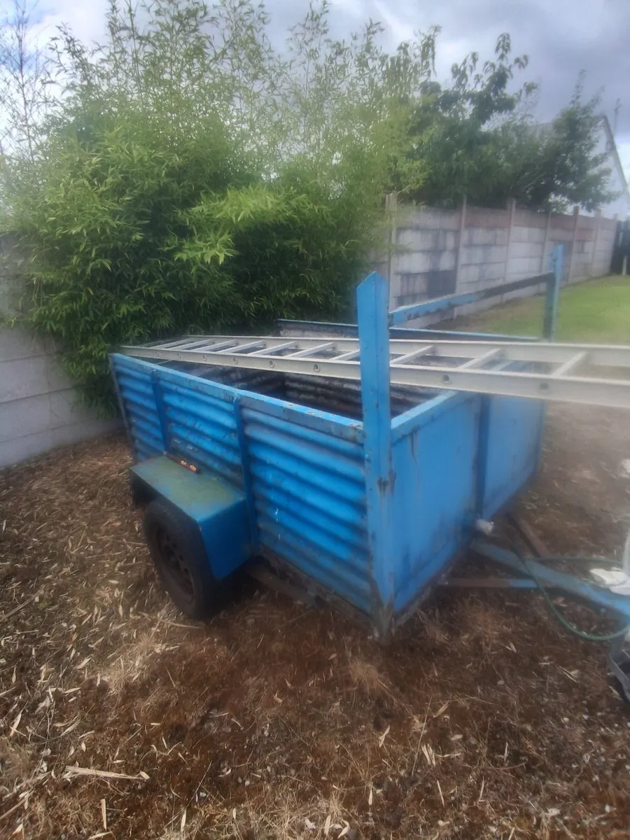 Car trailer - Image 4
