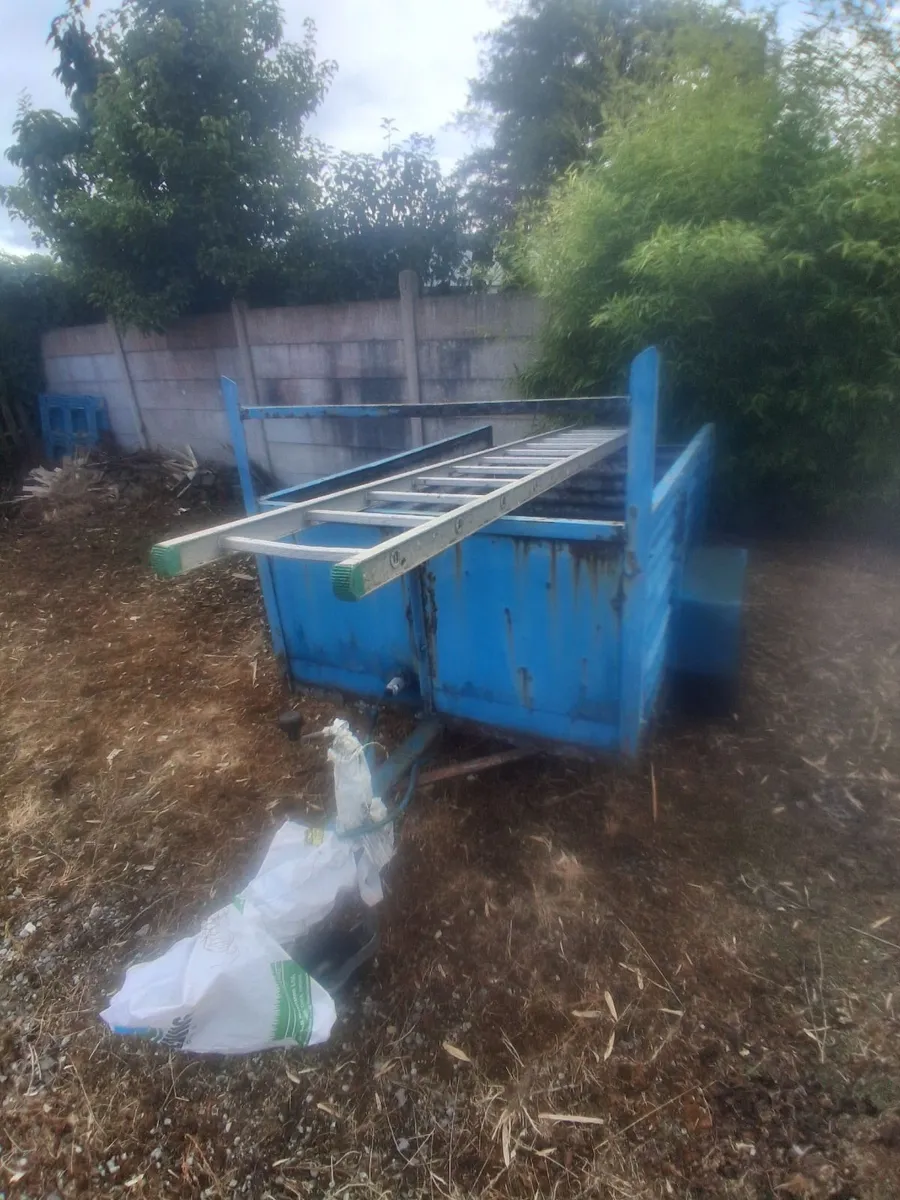 Car trailer - Image 3