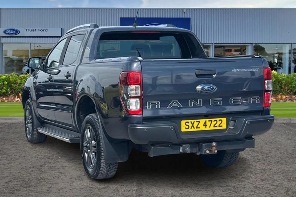 Ford Ranger Pick Up Double Cab Wildtrak 2.0 EcoBlu - Image 2