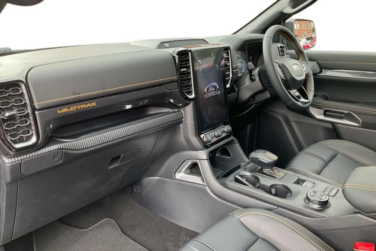 Ford Ranger PETROL Pick Up D/Cab Wildtrak 2.3 EcoB - Image 3
