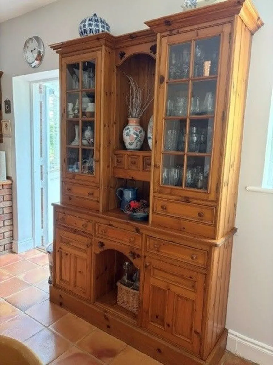 Kitchen Dresser