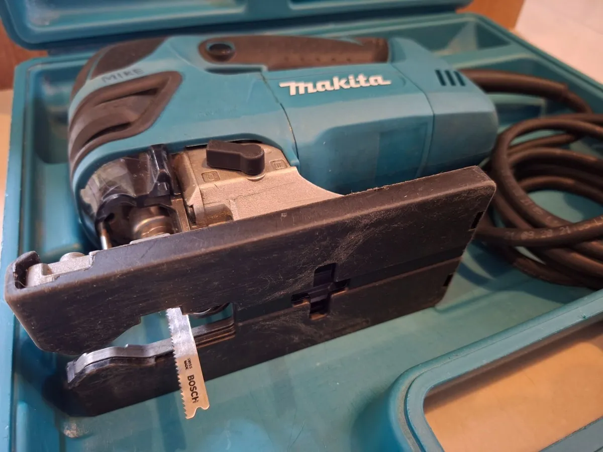 Makita 4350CT Jigsaw 240v - Image 2