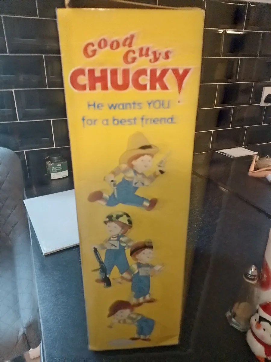 Chucky good guy doll - Image 2