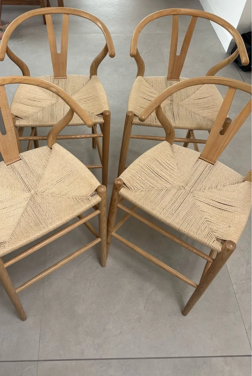 Kitchen Stools - Image 1