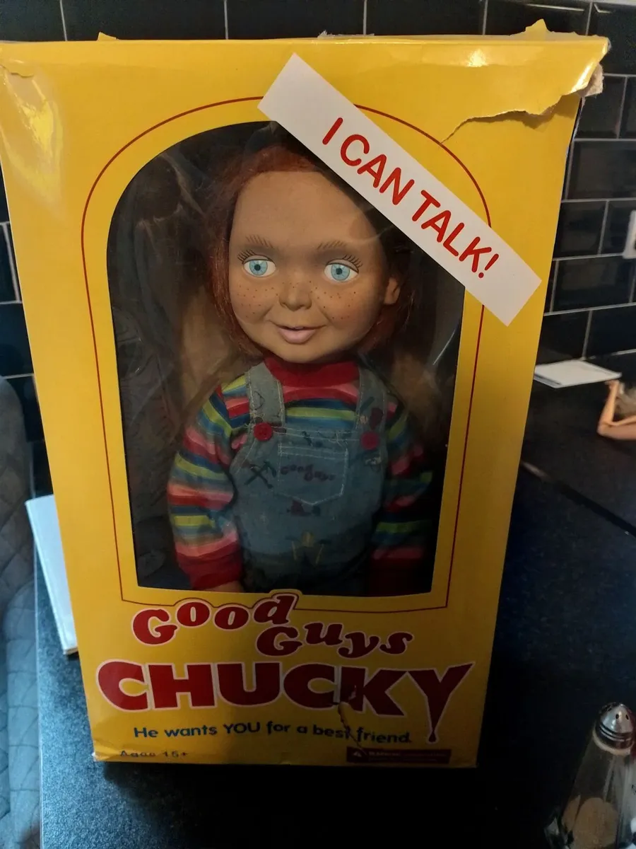 Chucky good guy doll - Image 1