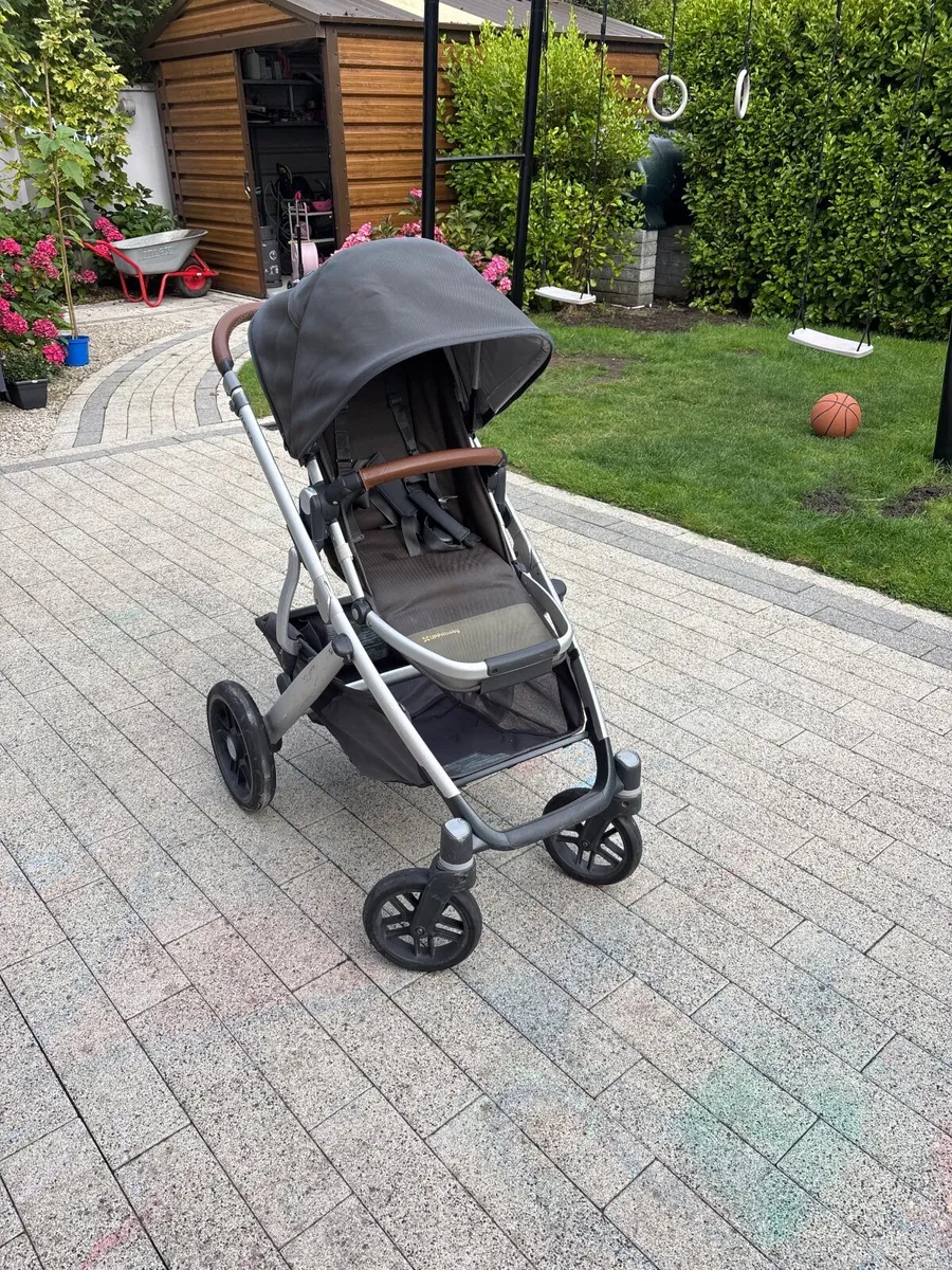 Uppababy vista2 Buggy
