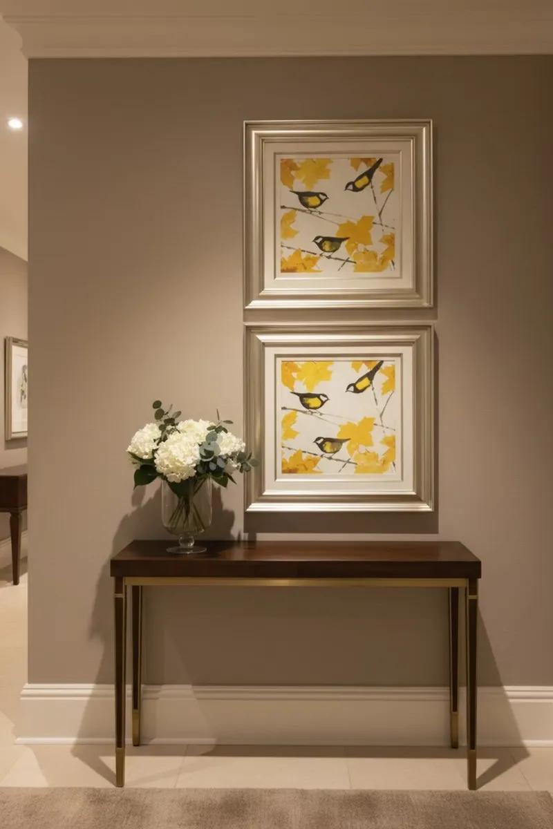 Wall art framed stock clearance from design studio - Image 4