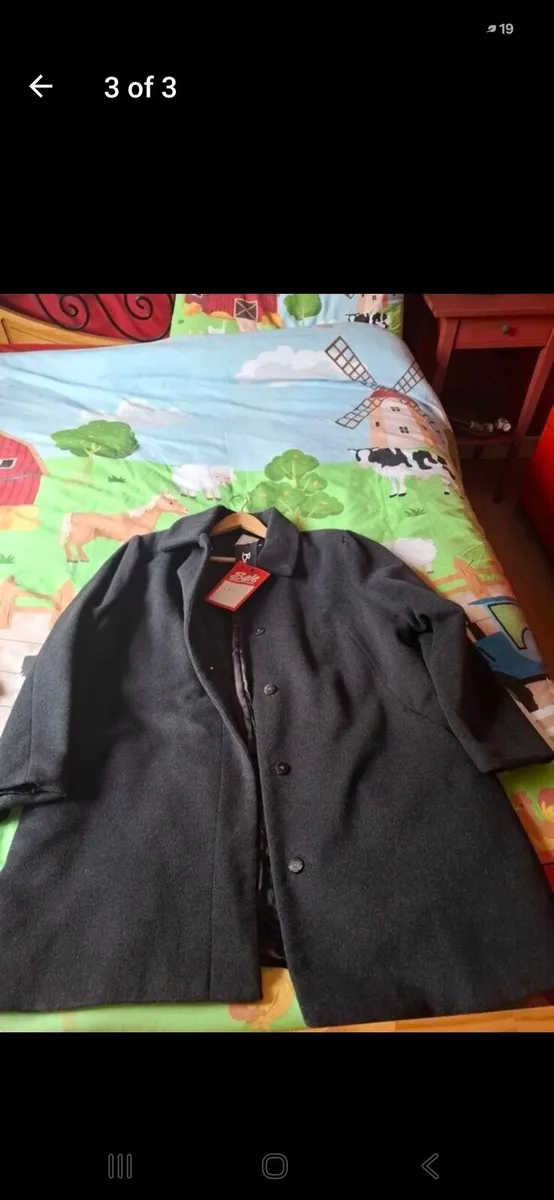 Coat - Image 1