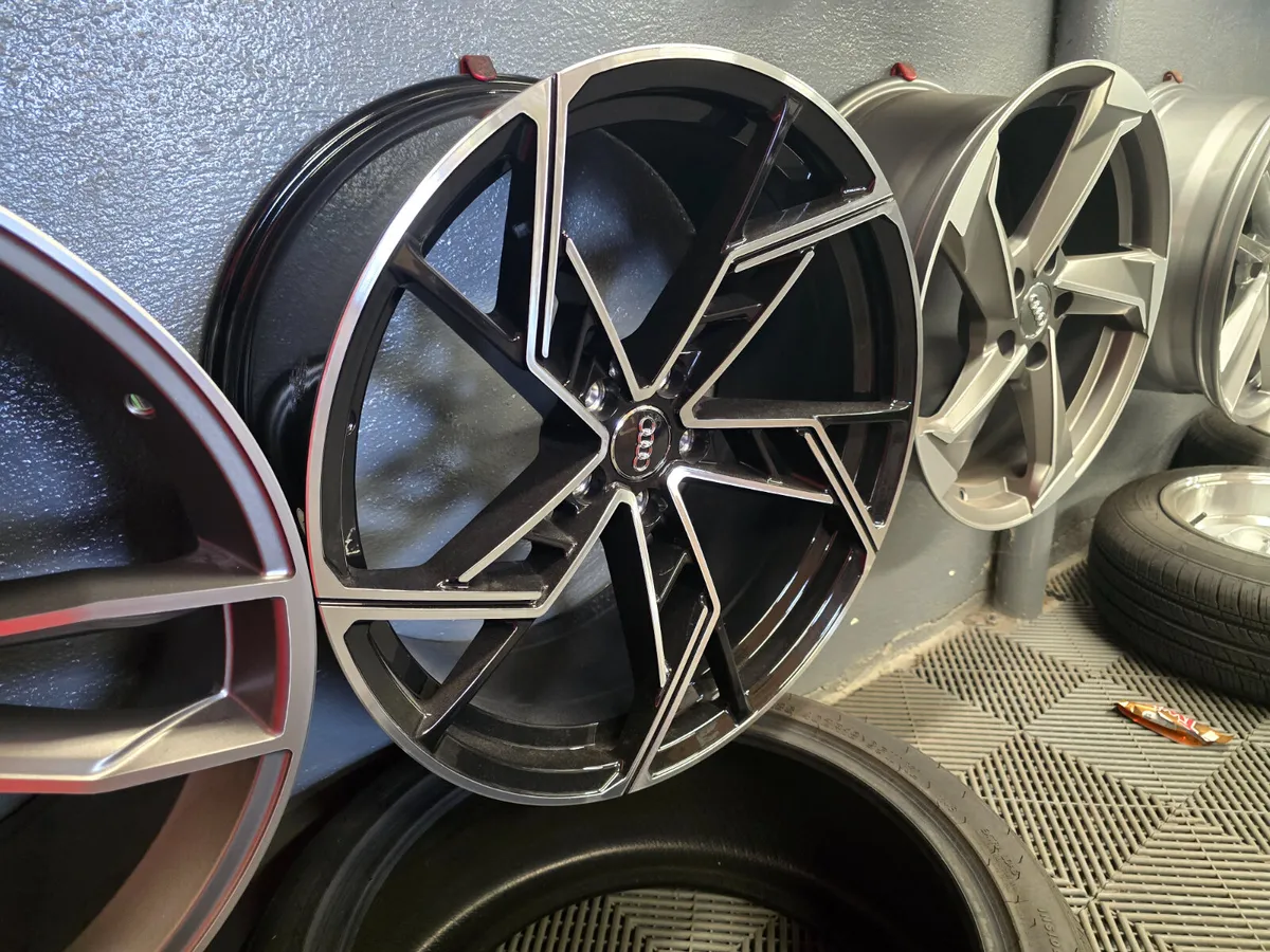 **Special** 20" Audi ART Style