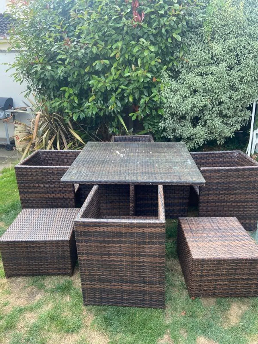 Garden furniture set - Image 2