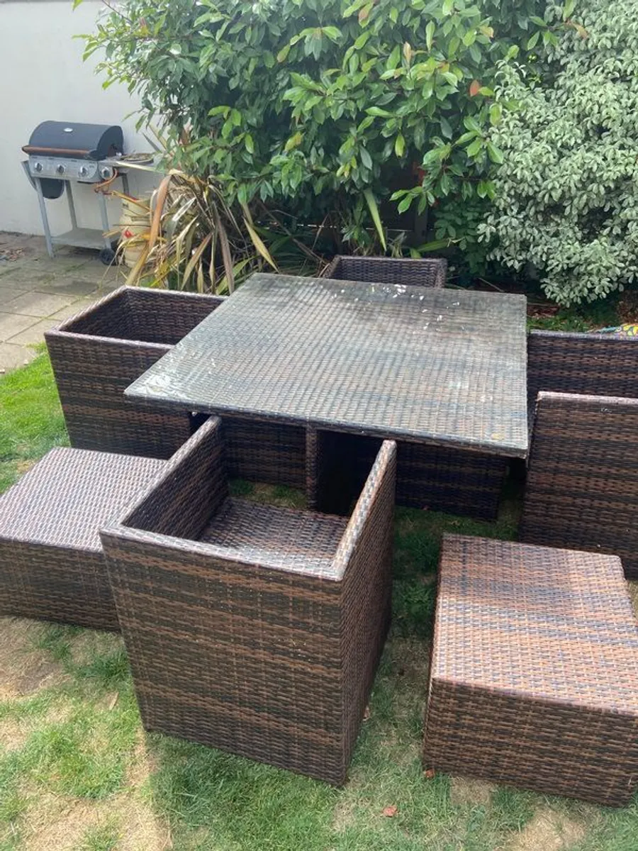 Garden furniture set - Image 3