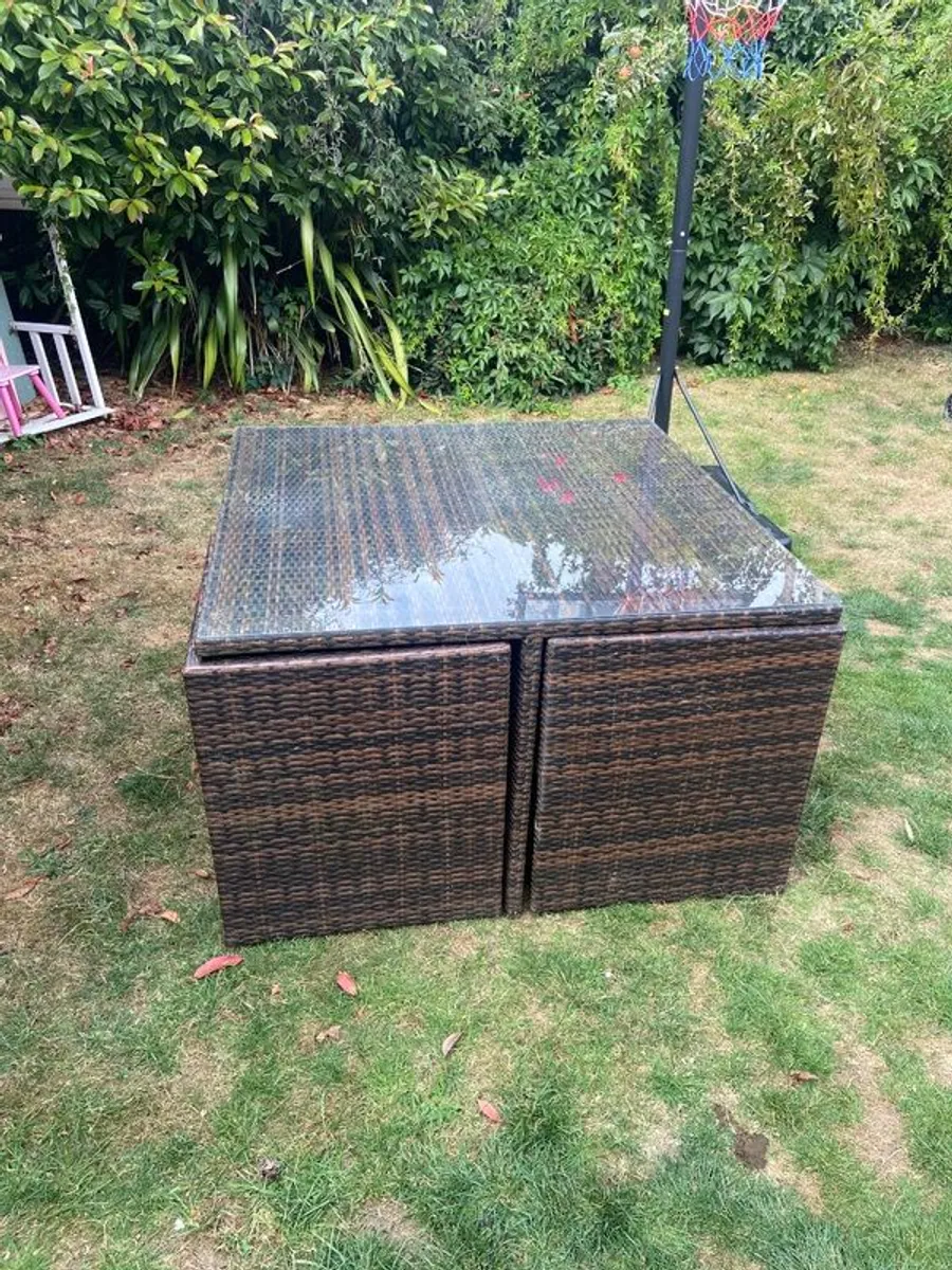 Garden furniture set - Image 4