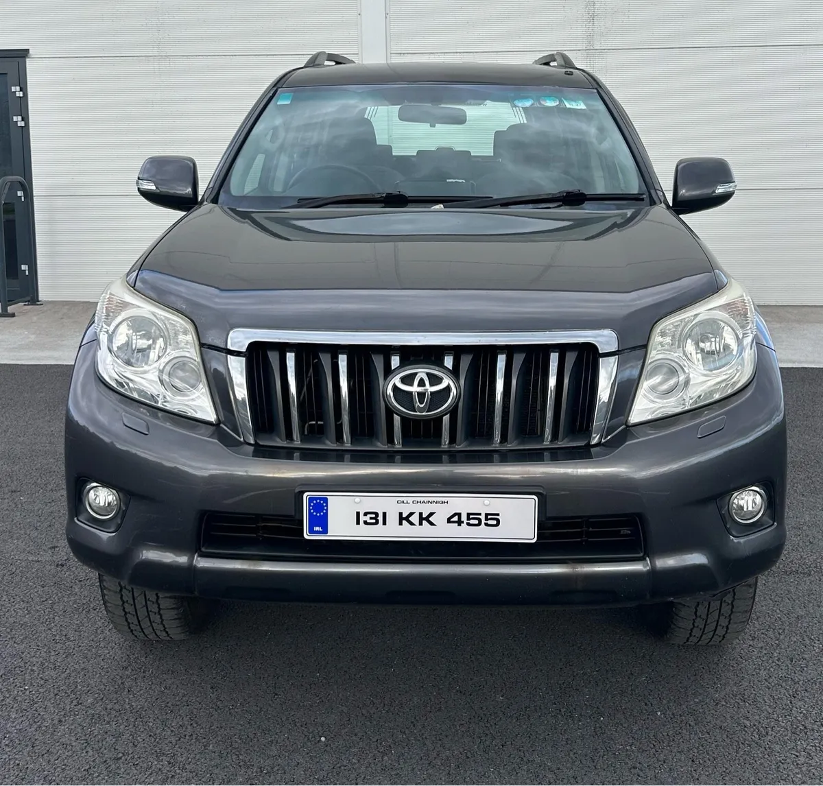 Toyota Landcruiser Crewcab - Image 4
