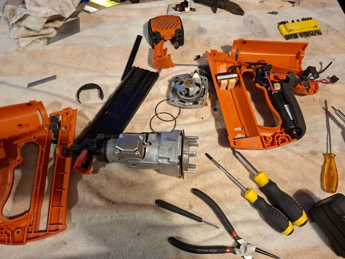 Paslode Repairs & Servicing - Image 2