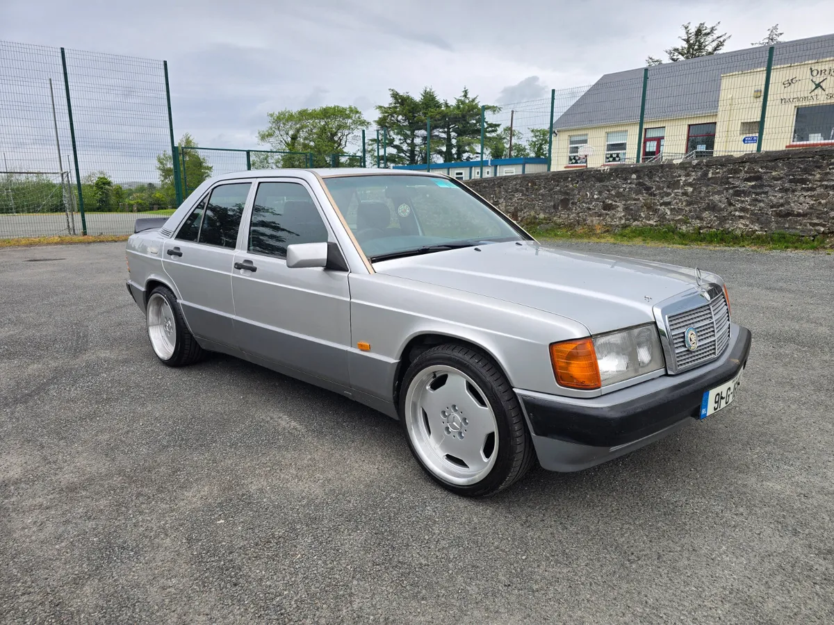 **Special** 17" Mercedes Monoblock Style - Image 2