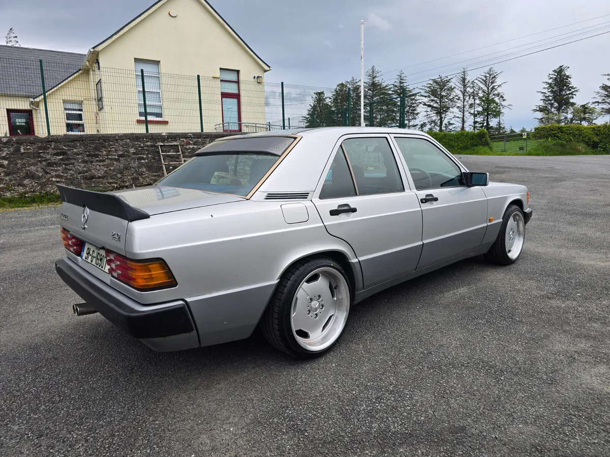 **Special** 17" Mercedes Monoblock Style - Image 3