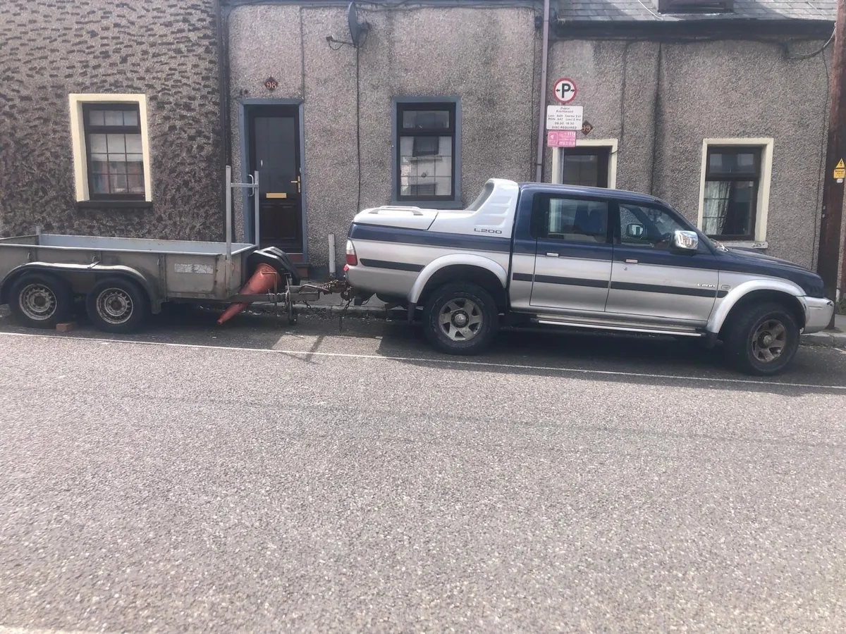 Mitsubishi L200 - Image 2