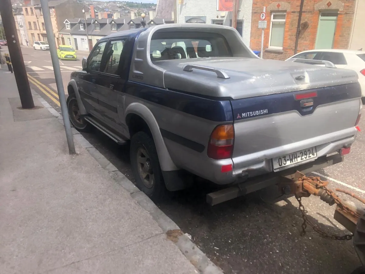 Mitsubishi L200 - Image 4