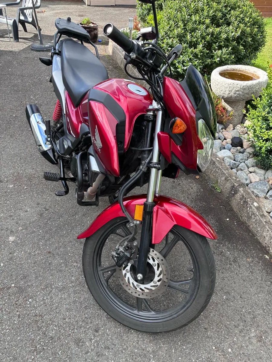 2023 CBF 125 €2450ono - Image 2