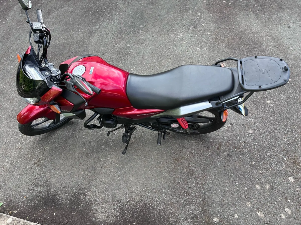 2023 CBF 125 €2450ono - Image 3