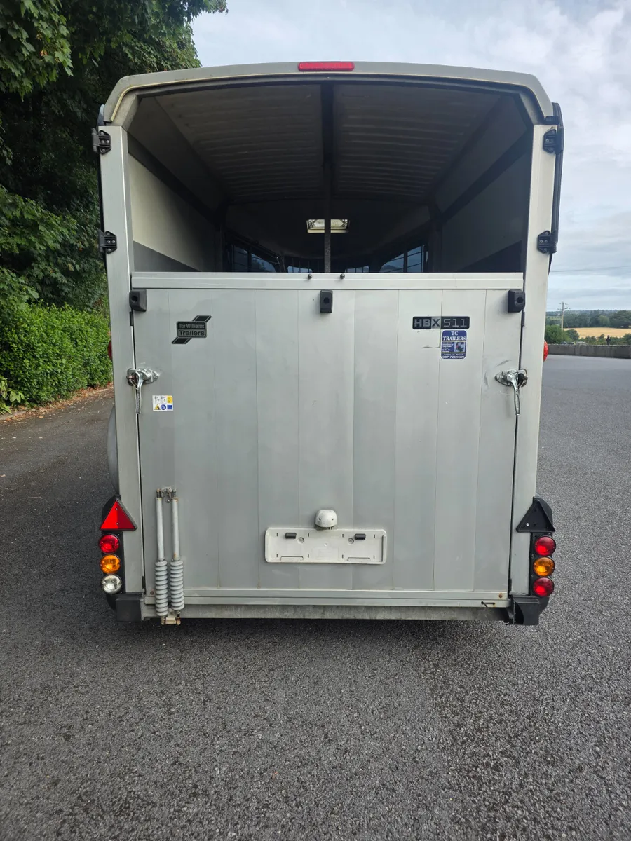 Ifor Williams hbx511 - Image 4