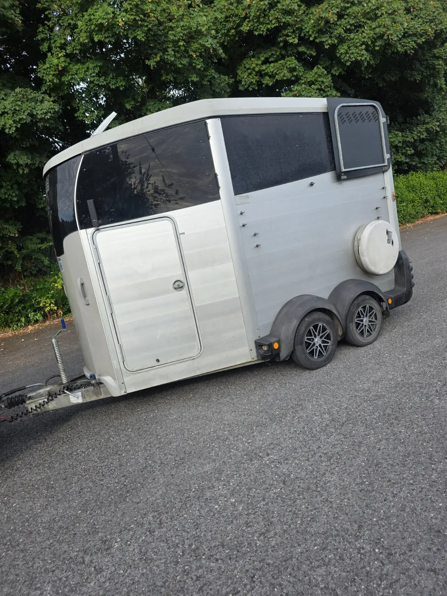 Ifor Williams hbx511 - Image 1