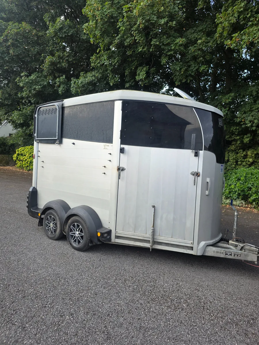 Ifor Williams hbx511 - Image 3