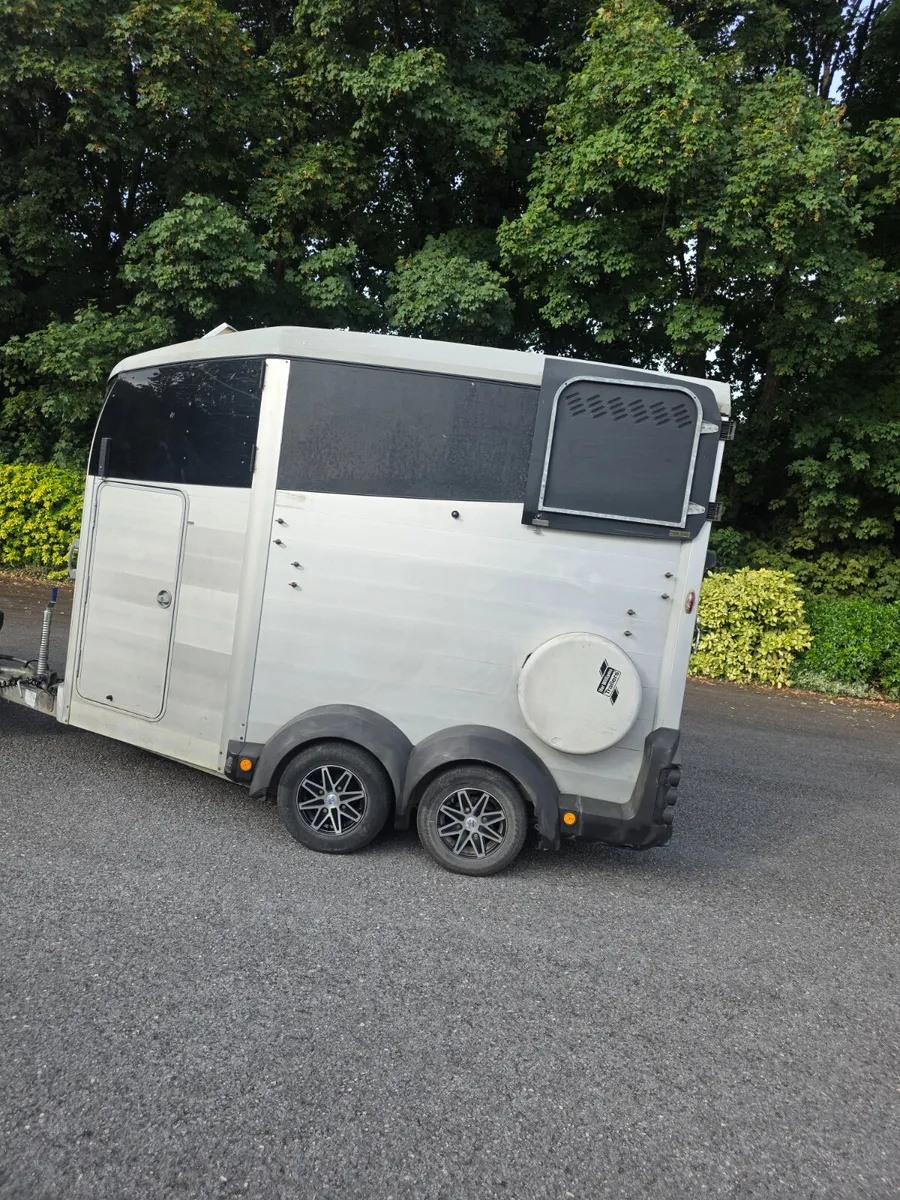 Ifor Williams hbx511 - Image 2