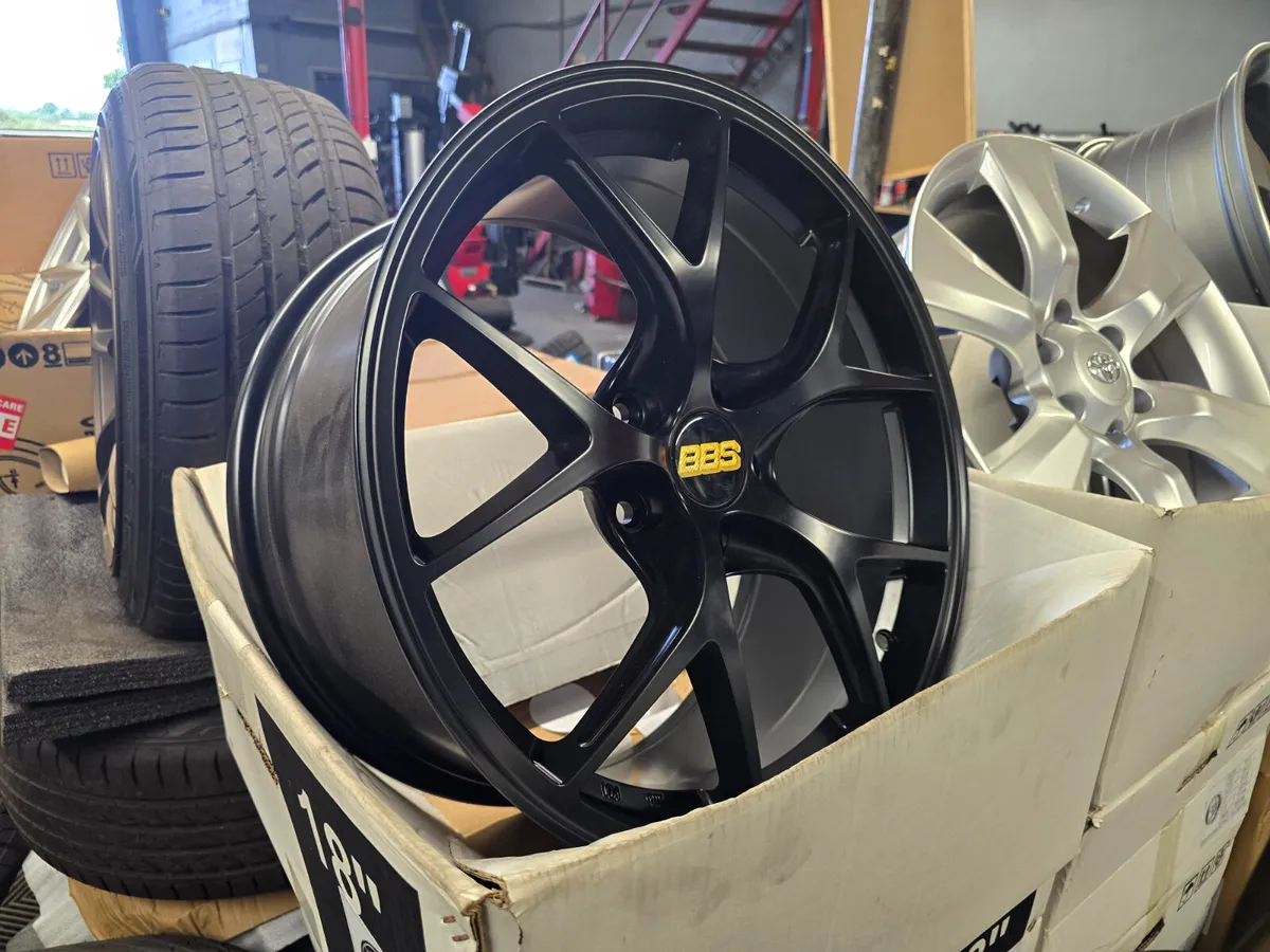 **Special** 18" BBS C1 Style