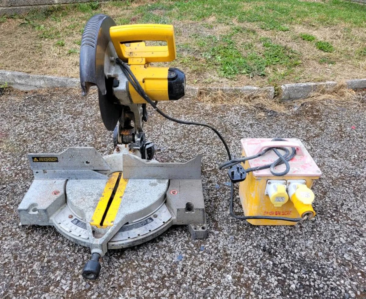 Mitre Saw - Image 1