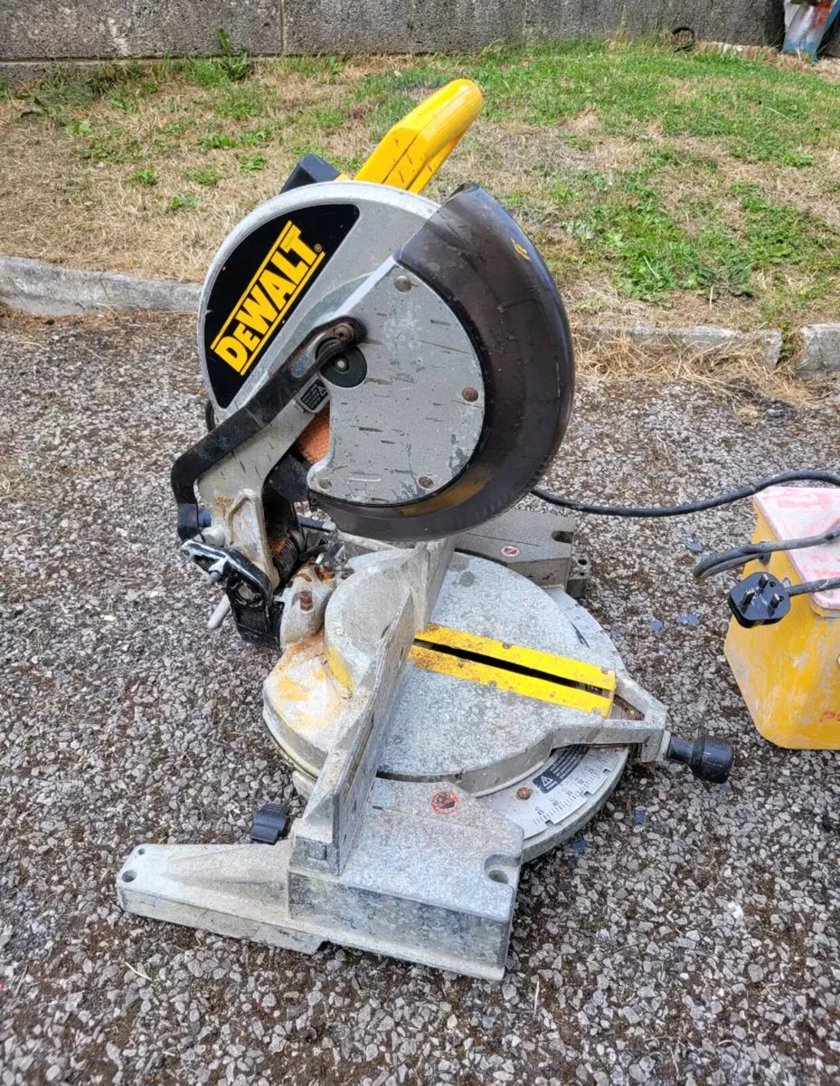 Mitre Saw - Image 2