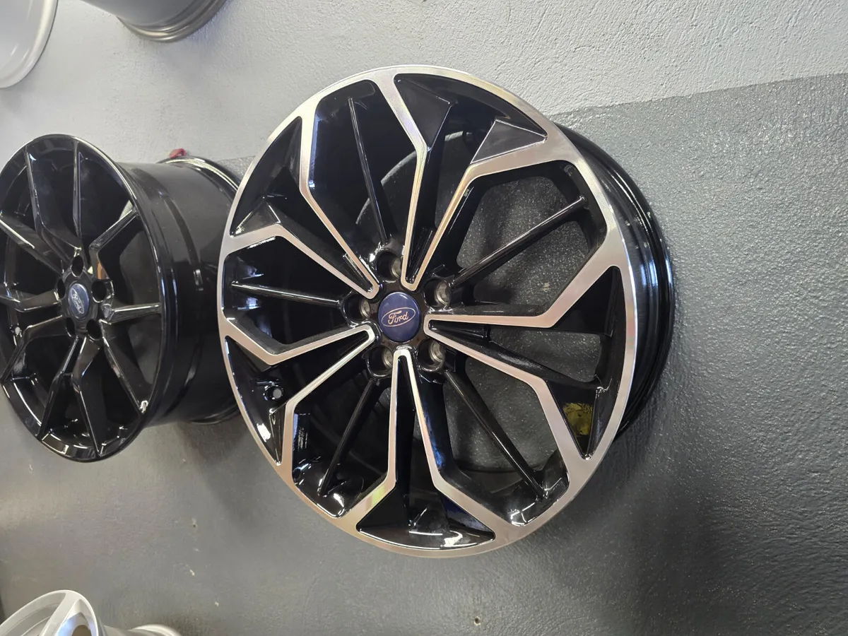 **Special** 18" Ford Focus ST4 Style Alloys