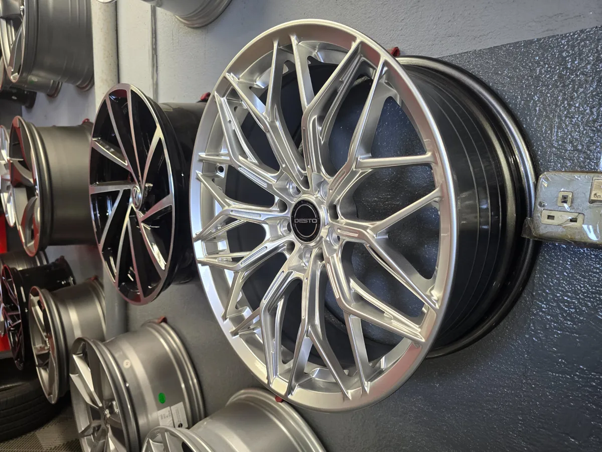 **Special** 18" DESTO LR1