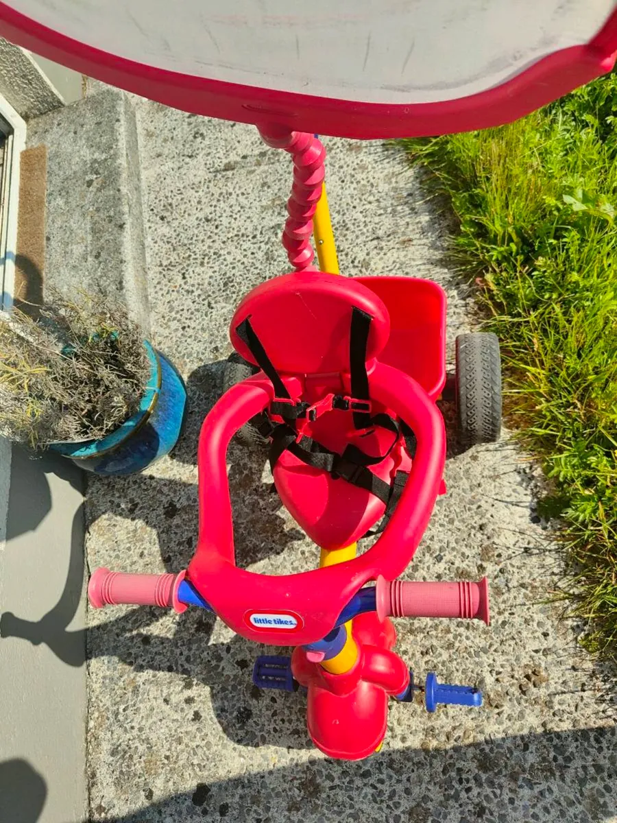 Toddler trike - Image 3