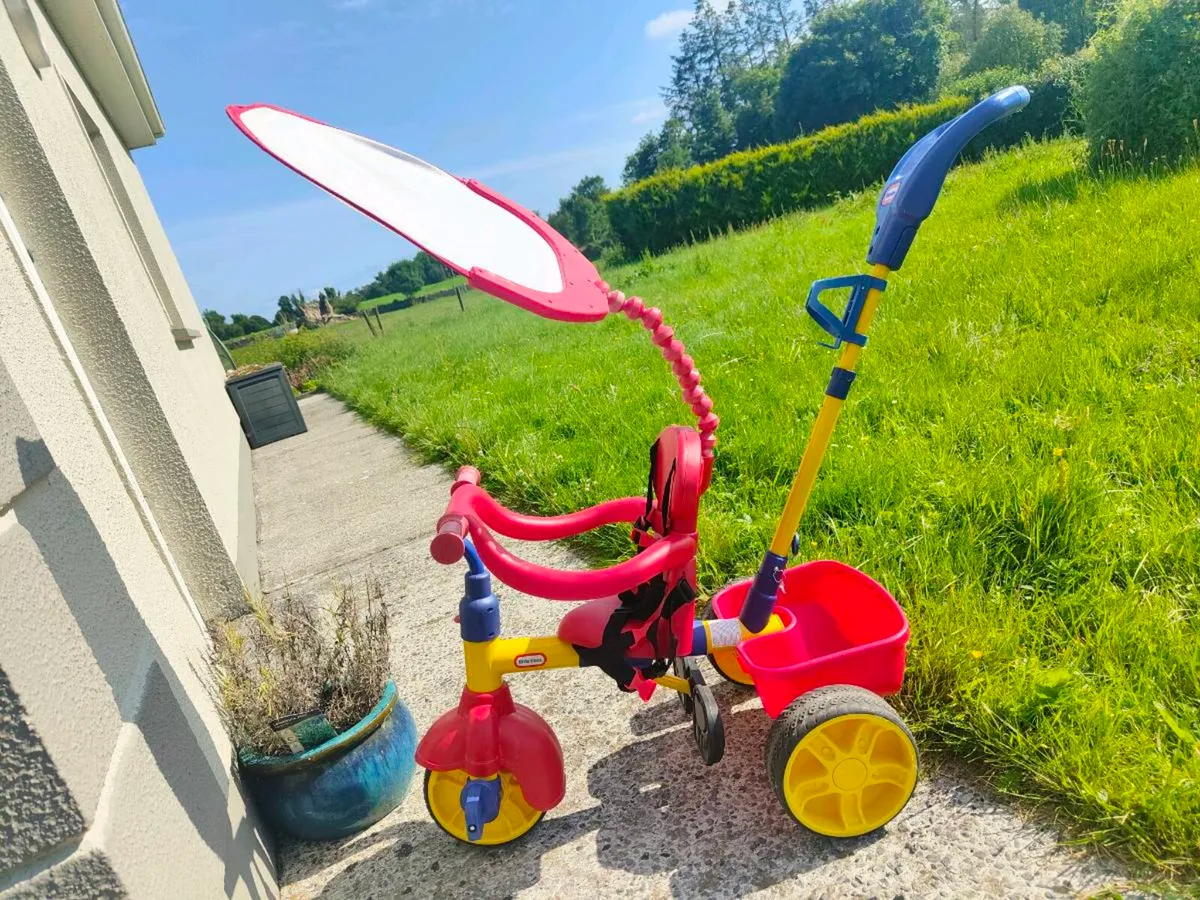Toddler trike - Image 1