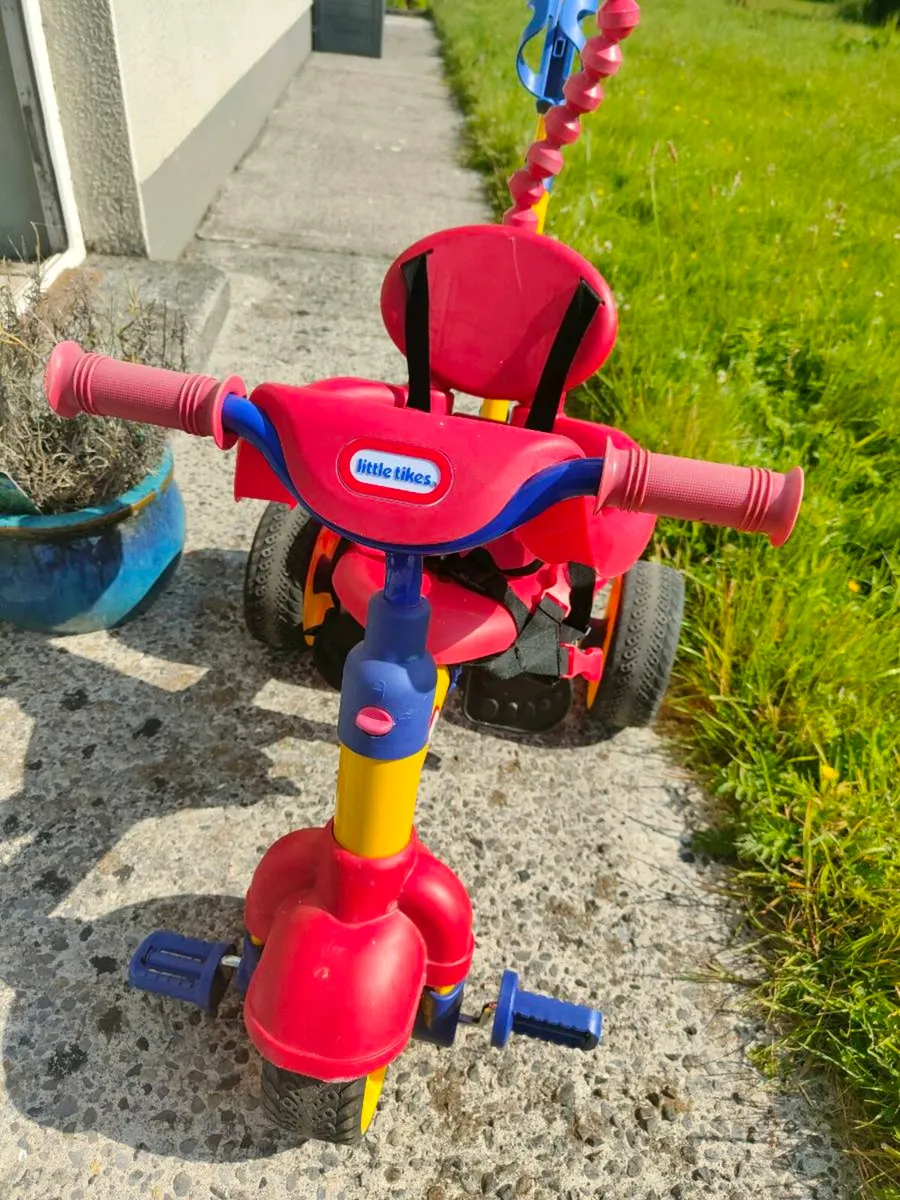 Toddler trike - Image 2