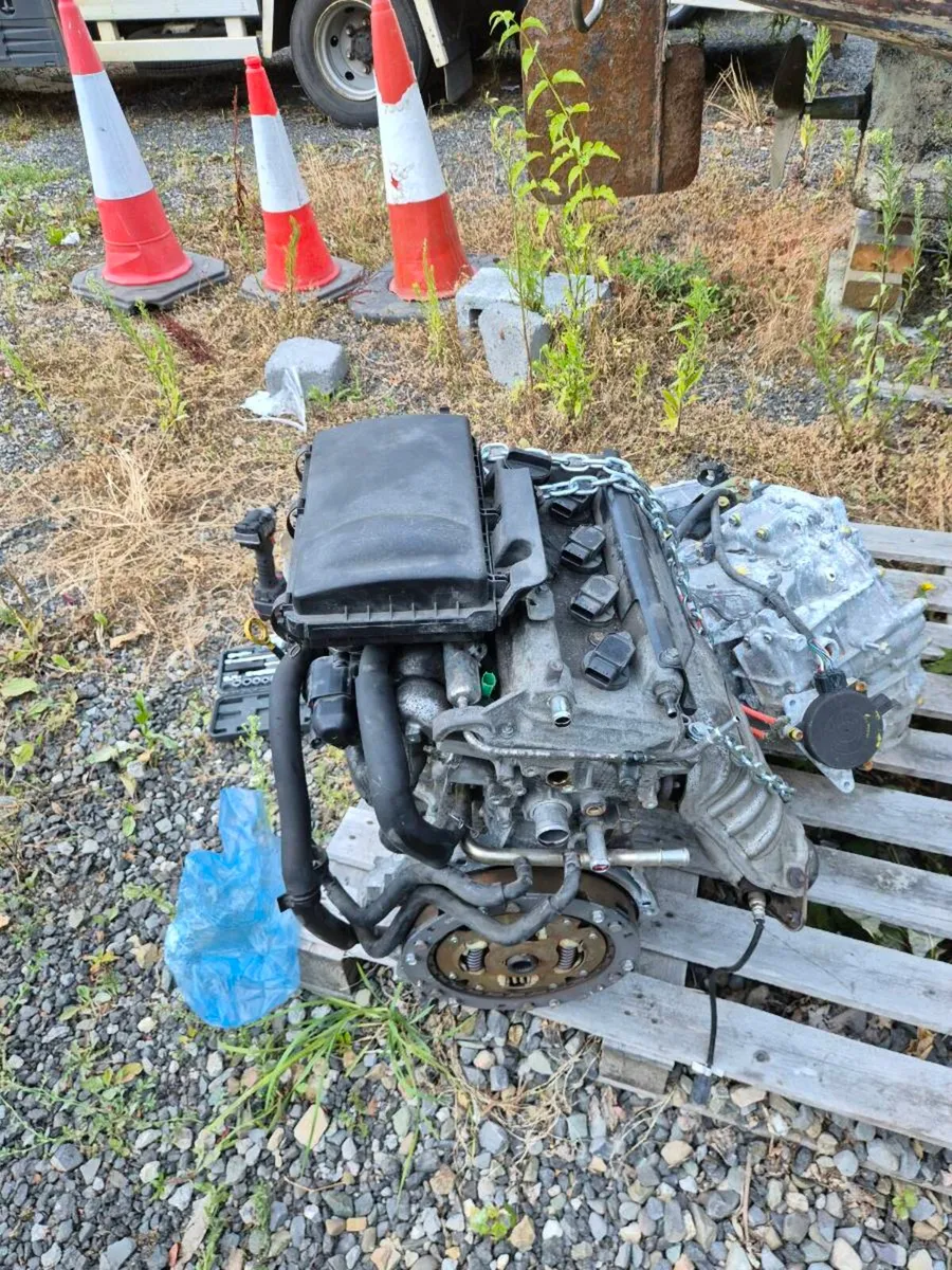 Toyota prius 2007 engine - Image 1