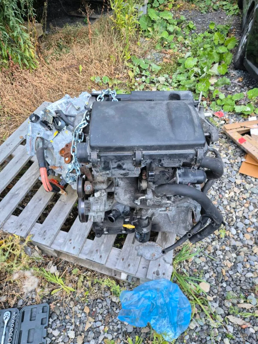 Toyota prius 2007 engine - Image 2