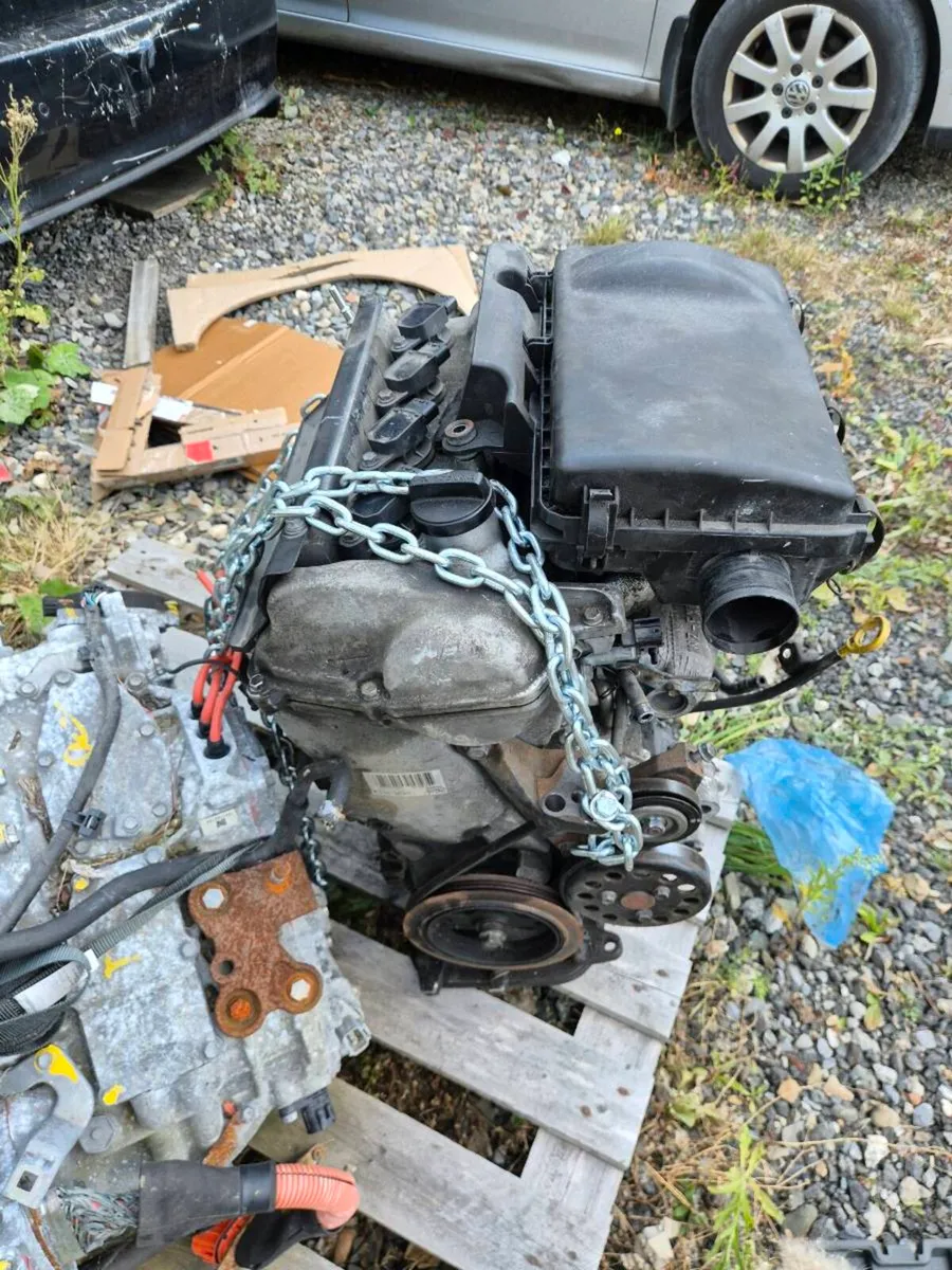 Toyota prius 2007 engine - Image 4