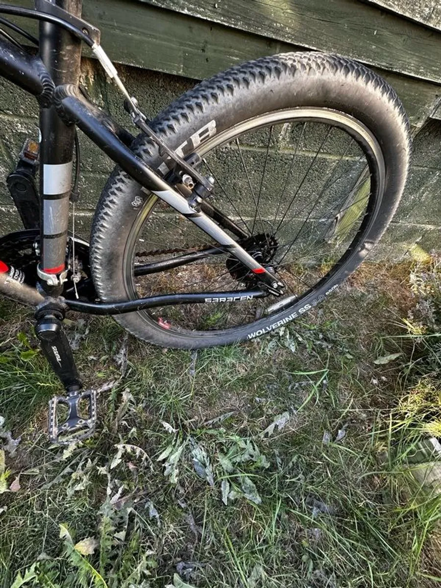 Saracen Tufftrax 27.5 Mountain Bike - Image 3