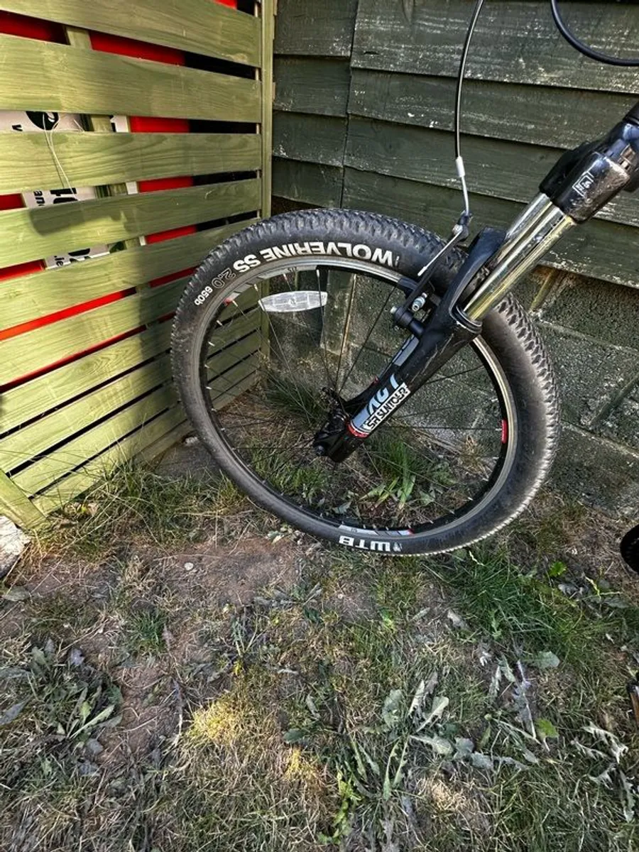 Saracen Tufftrax 27.5 Mountain Bike - Image 4