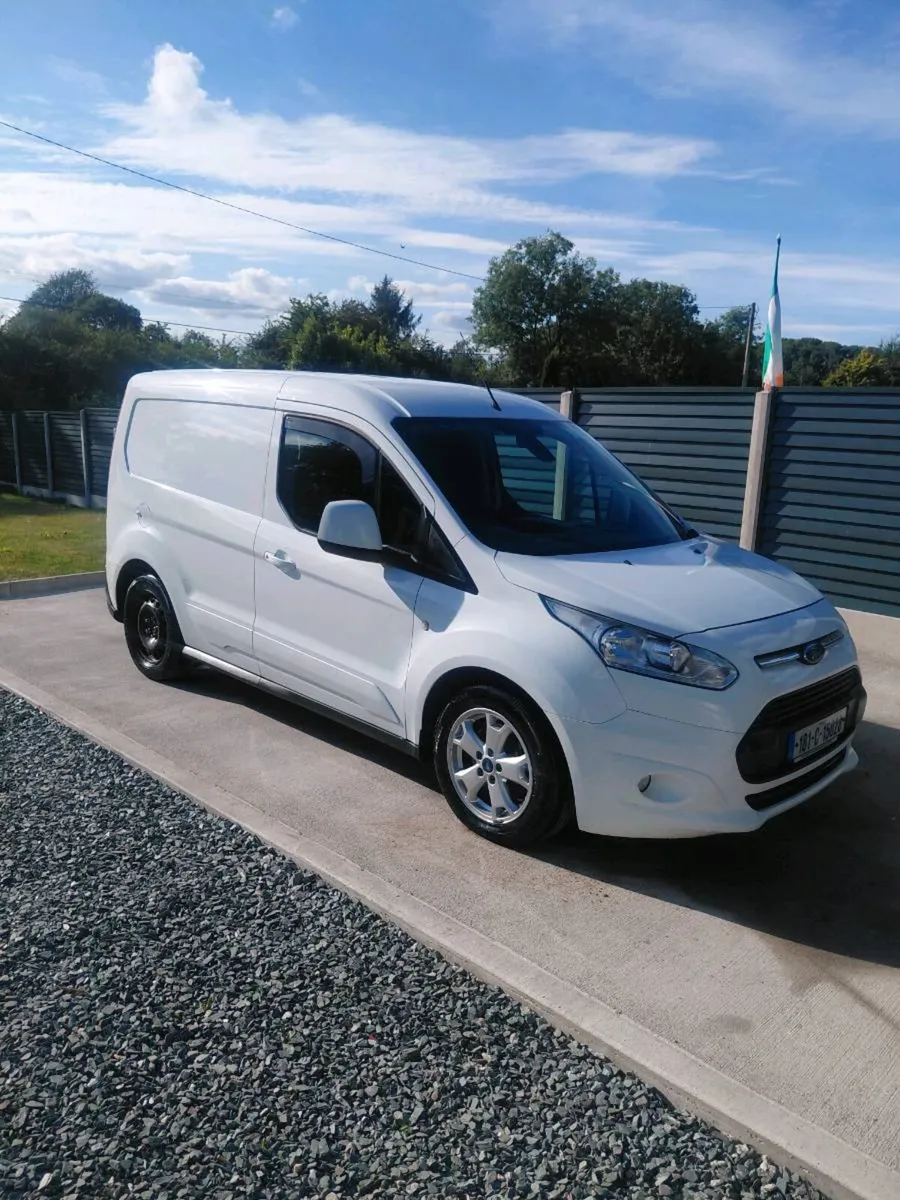 Ford transit connect - Image 1