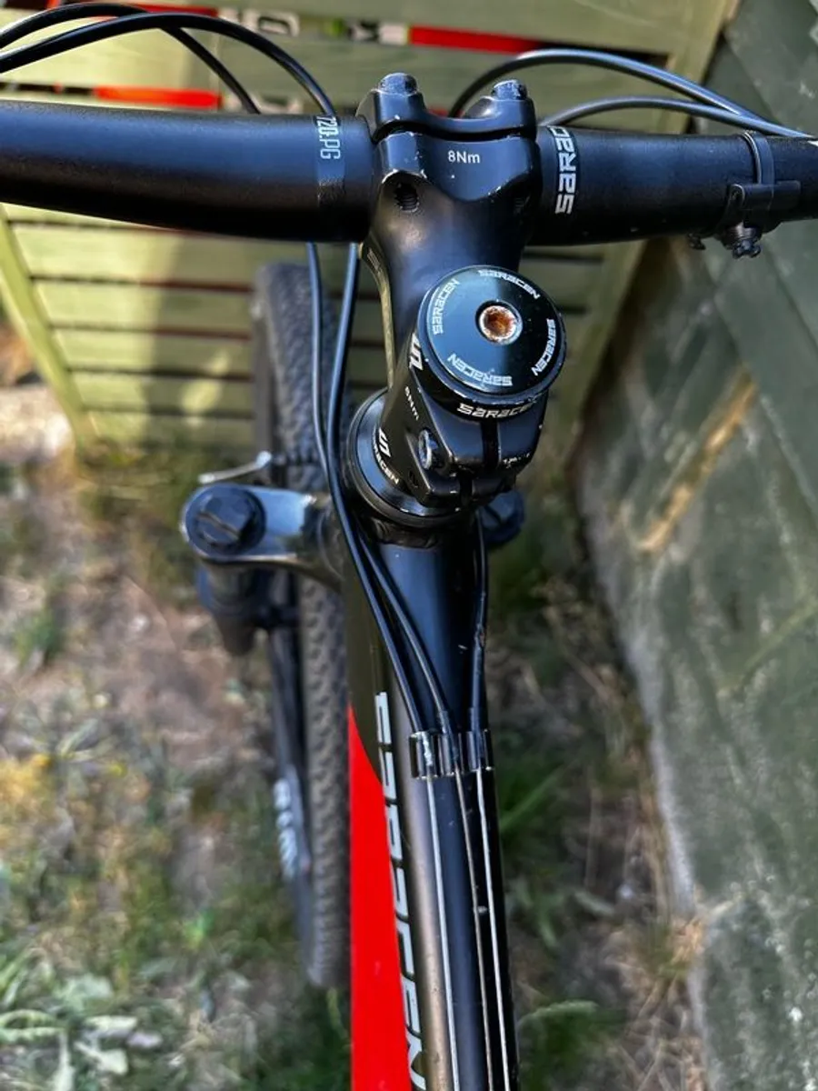 Saracen Tufftrax 27.5 Mountain Bike - Image 2