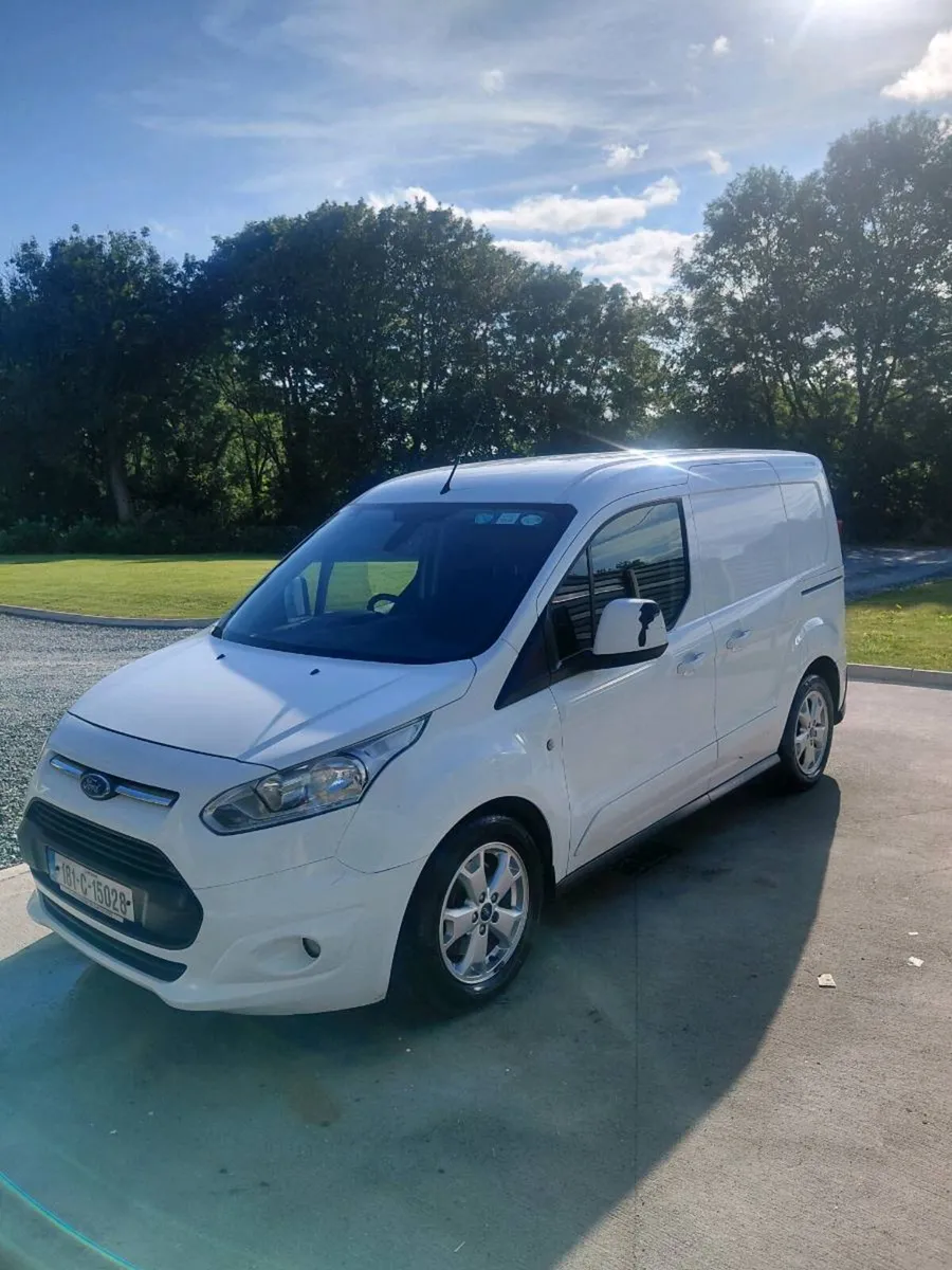 Ford transit connect - Image 2