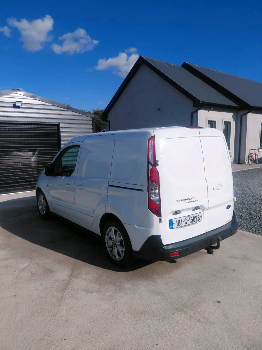 Ford transit connect - Image 3